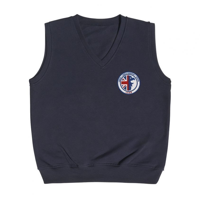 Gilet smanicato unisex